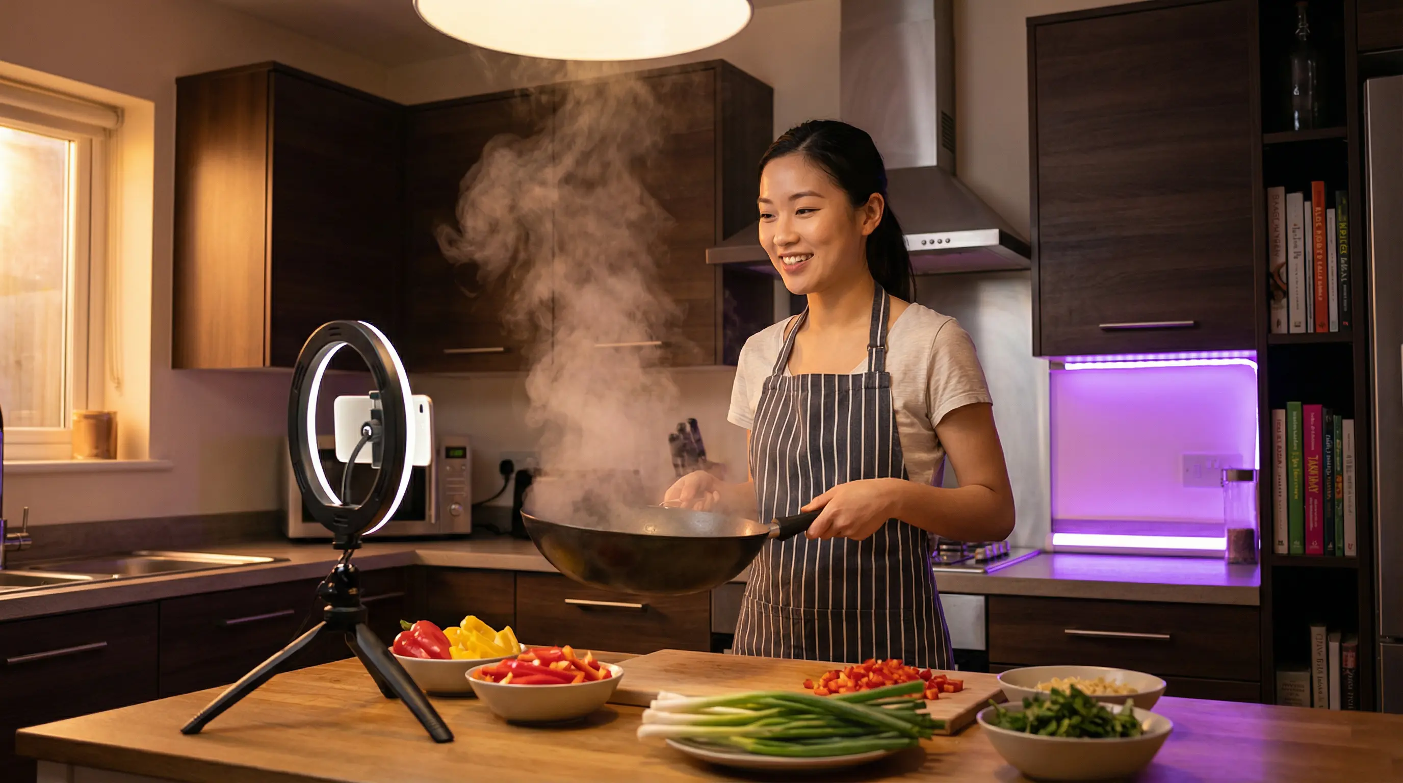 萝莉岛美食视频教程